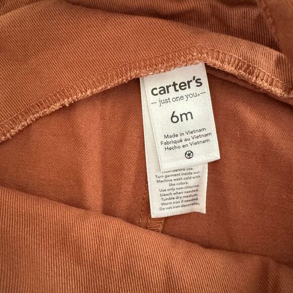 Baby Boy Bundle Lot Set 10PC Size 6M Onesies Pants Overall Jumpsuit - Picture 7 of 7